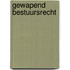 Gewapend bestuursrecht