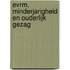 EVRM, minderjarigheid en ouderlijk gezag