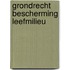 Grondrecht bescherming leefmilieu