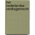 Het Nederlandse verdragenrecht