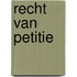 Recht van petitie