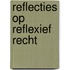 Reflecties op reflexief recht