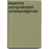 Beperkte aansprakelykh. scheepseigenaar door Cleton