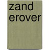 Zand erover door William Sax