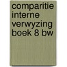 Comparitie interne verwyzing boek 8 bw door Schadee