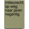 Milieurecht op weg naar jaren negentig by Gilhuis