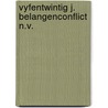 Vyfentwintig j. belangenconflict n.v. door Maeyer