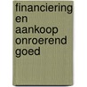 Financiering en aankoop onroerend goed by Holleman