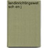 Landinrichtingswet sch en j
