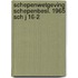 Schepenwetgeving schepenbesl. 1965 sch j 16-2