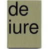 De iure by Schut
