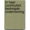 In haar continuiteit bedreigde onderneming by Peter Maas
