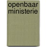 Openbaar ministerie door Sophie Matthys
