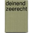 Deinend zeerecht