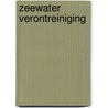 Zeewater verontreiniging by Joosje van Geest
