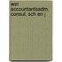 Wet accountantsadm. consul. sch en j