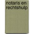 Notaris en rechtshulp