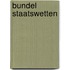 Bundel staatswetten