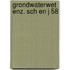 Grondwaterwet enz. sch en j 58