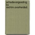 Schadevergoeding by rechtm.overheidsd.