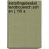 Instellingsbesluit landbouwsch.sch en j 110 a