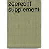 Zeerecht supplement door Cleveringa