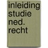 Inleiding studie ned. recht