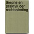 Theorie en praktyk der rechtsvinding