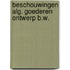 Beschouwingen alg. goederen ontwerp b.w.