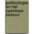 Politicologie en het openbaar bestuur