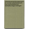 Arbeidsovereenkomstenrecht en sociaal zekerheidsrecht voor economische en bedrijfskundige richtingen by W. Plessen