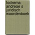 Fockema andreae s juridisch woordenboek