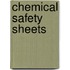 Chemical safety sheets