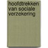 Hoofdtrekken van sociale verzekering