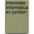 Informatie informatica en juristen