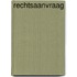 Rechtsaanvraag