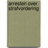 Arresten over strafvordering door Bemmelen