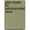 Gids staats en administratief recht by Verhagen