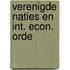 Verenigde naties en int. econ. orde