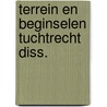 Terrein en beginselen tuchtrecht diss. door Doelder