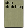 Idea stretching door J.B.R. Gaspersz