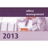 Office management agenda door Onbekend