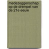 Medezeggenschap op de drempel van de 21e eeuw by G.H. van Dongen