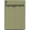 3 Management door E.P. de Groot