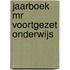 Jaarboek mr voortgezet onderwijs