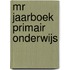 MR jaarboek primair onderwijs