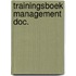 Trainingsboek management doc.