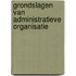 Grondslagen van administratieve organisatie