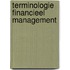 Terminologie financieel management