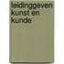 Leidinggeven kunst en kunde